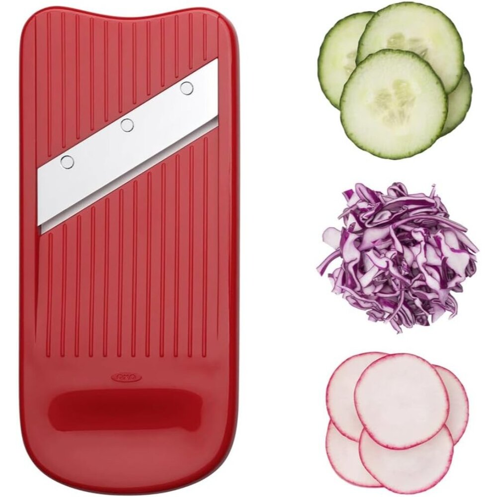 Good Grips Spiralize Grate & Slice Set, Multi color - Picture 6 of 9